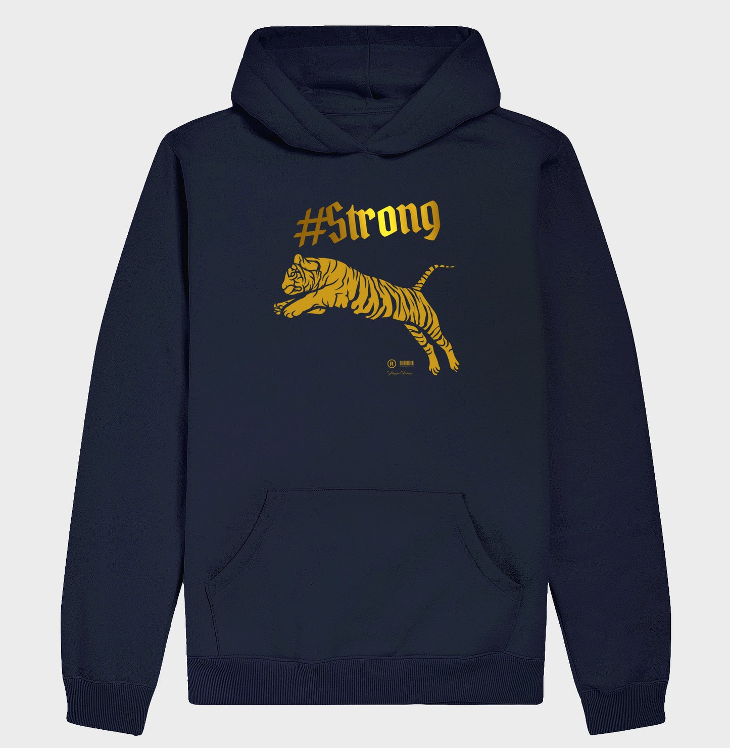 Dourado não é só luxo. É conquista