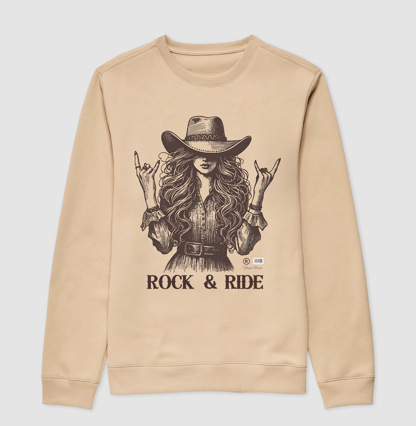 Caminho Livre - Rock and Ride Girl