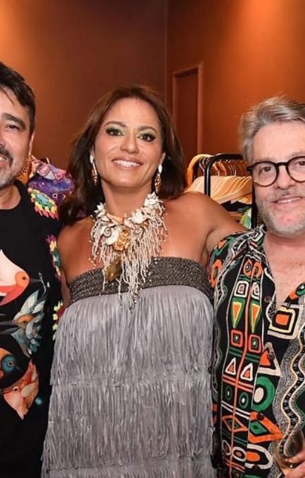 Colar Rainha dos Mares
