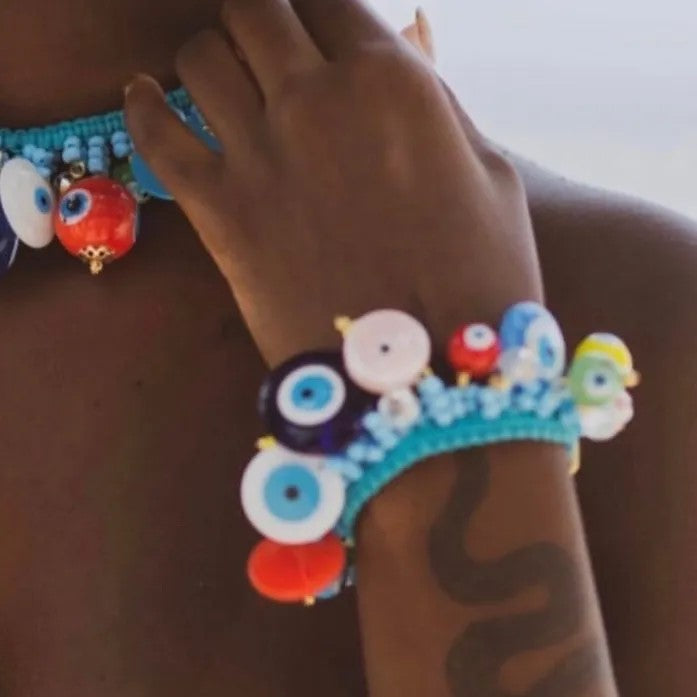 Pulseira Olho Grego