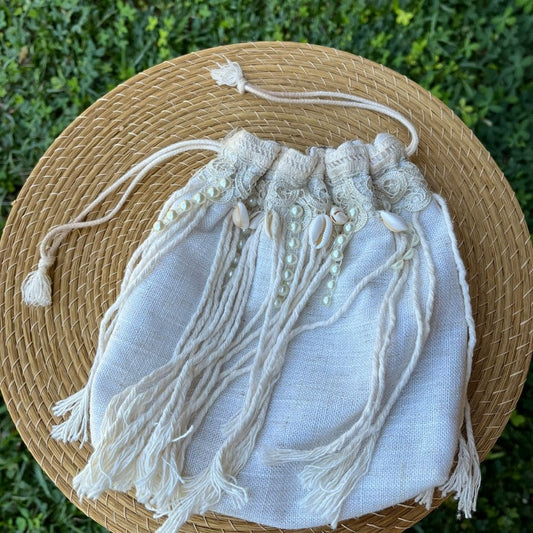 Bolsa Saquinho Búzios