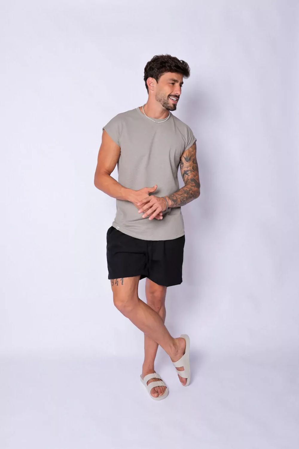 Shorts Montreal Tactel