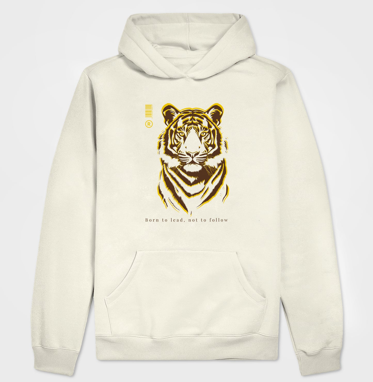 Tigre Dourado Nasce um Comandante