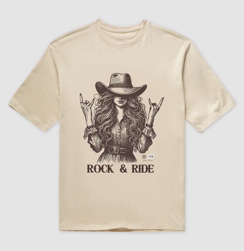 Caminho Livre - Rock and Ride Girl