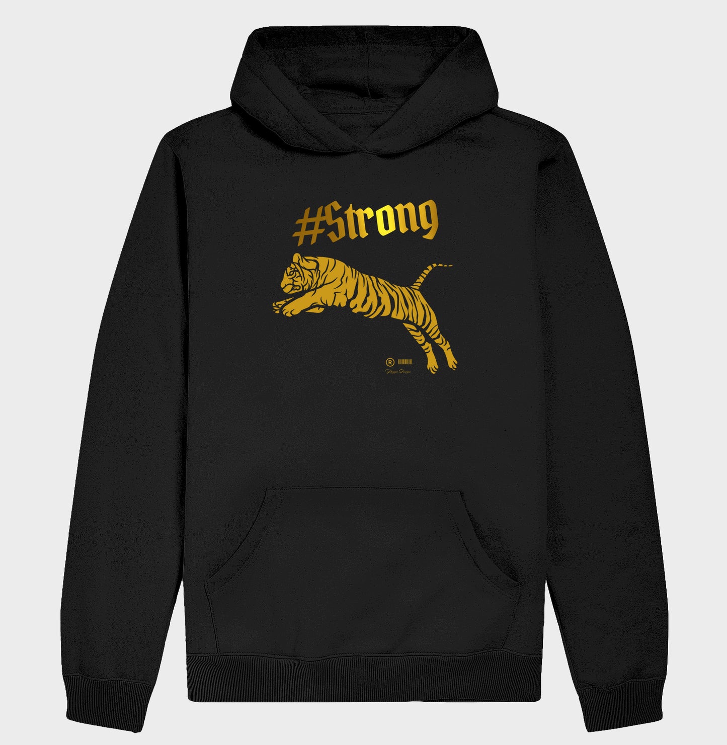 Dourado não é só luxo. É conquista