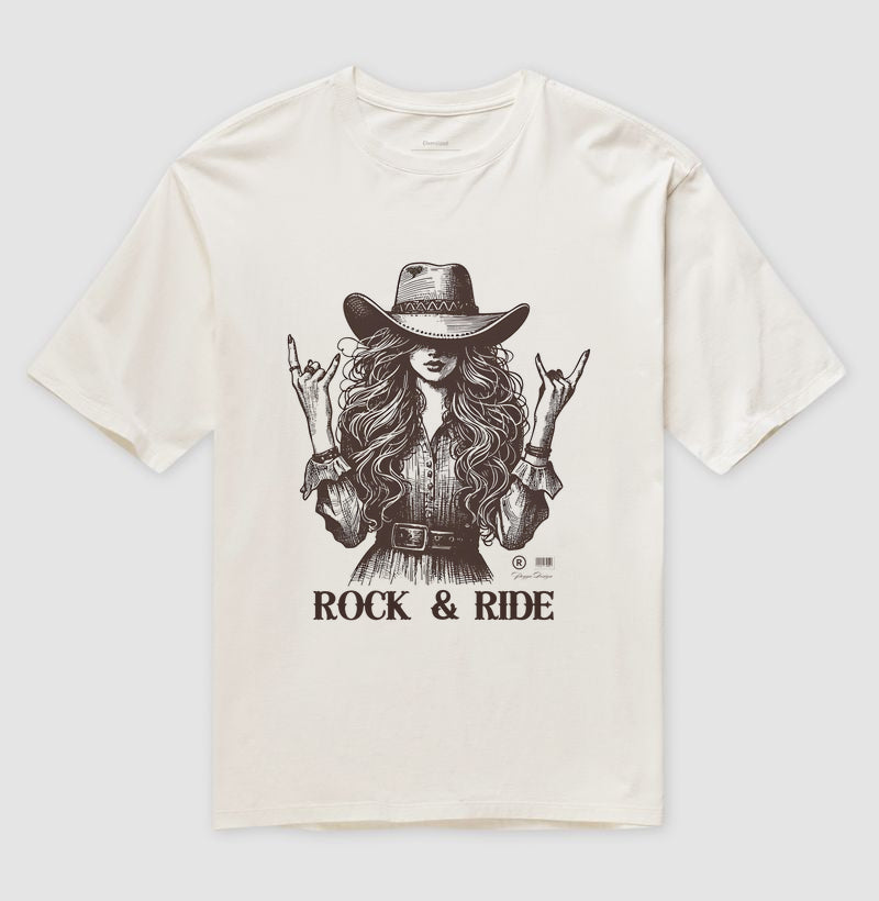 Caminho Livre - Rock and Ride Girl