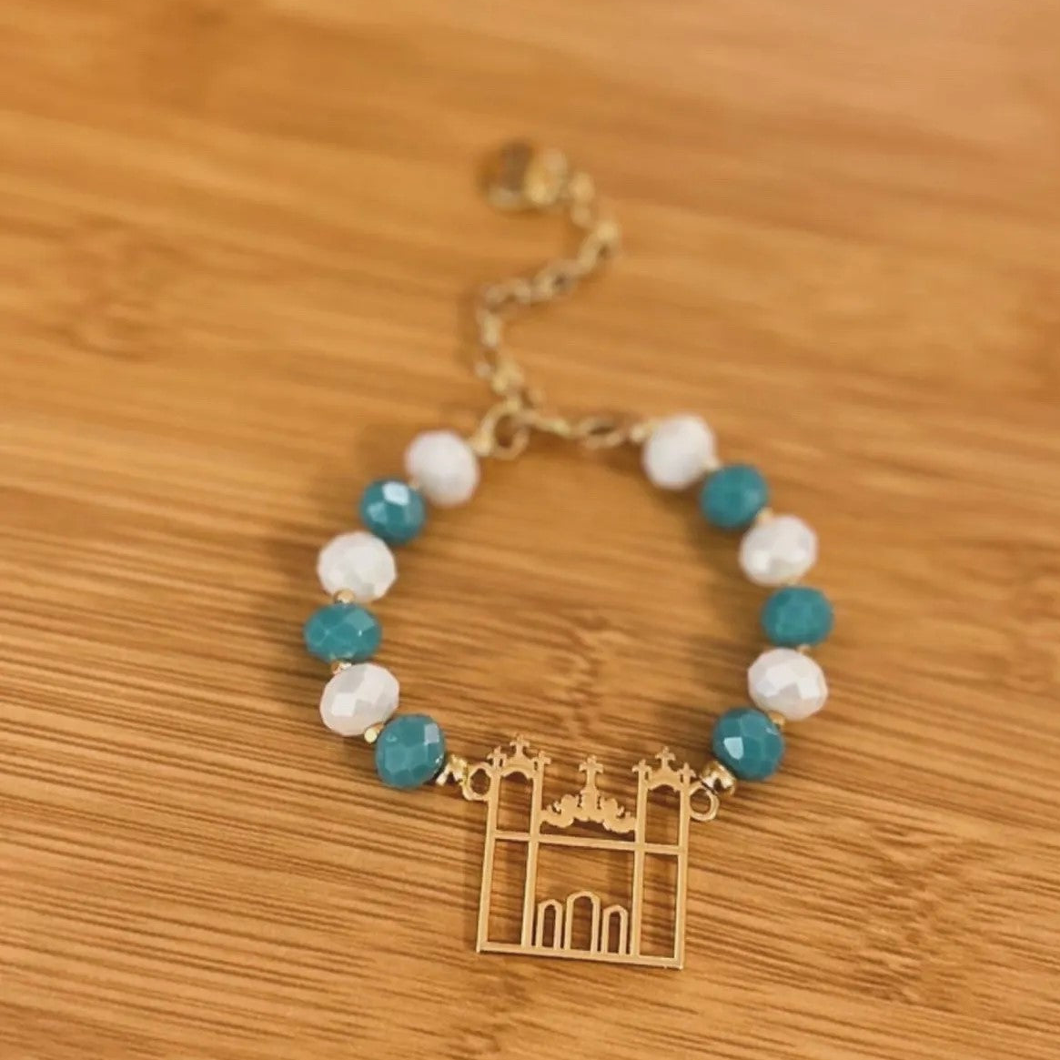 Pulseira Igreja Nosso Senhor do Bonfim