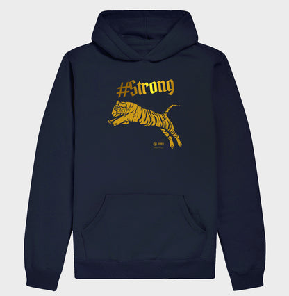 Dourado não é só luxo. É conquista