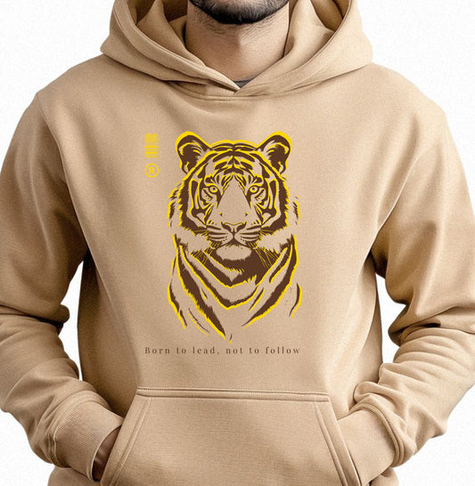 Tigre Dourado Nasce um Comandante