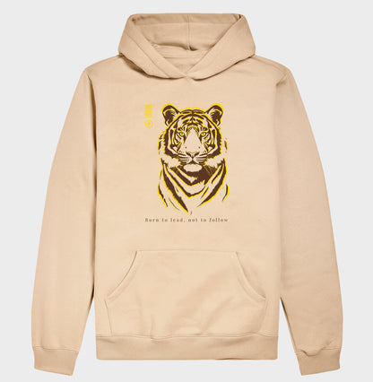 Tigre Dourado Nasce um Comandante