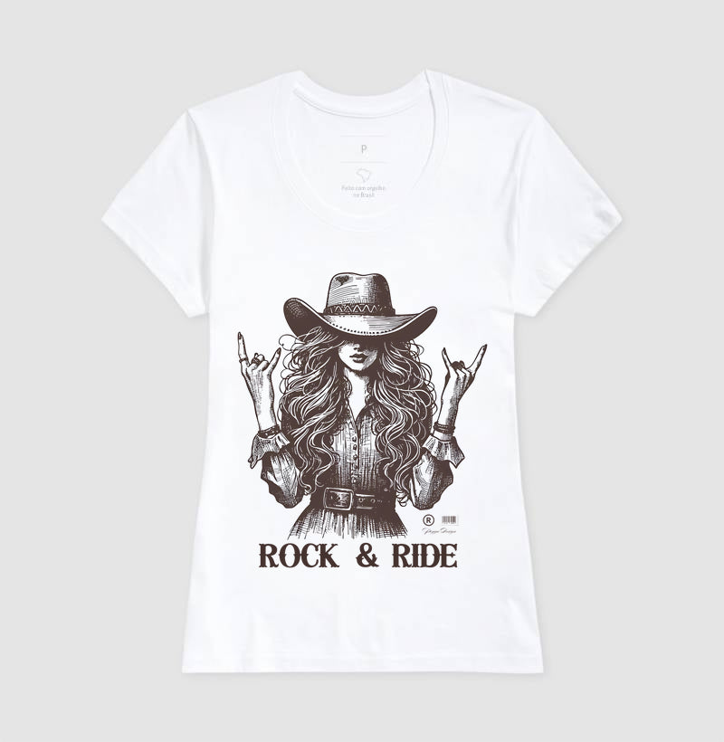 Caminho Livre - Rock and Ride Girl