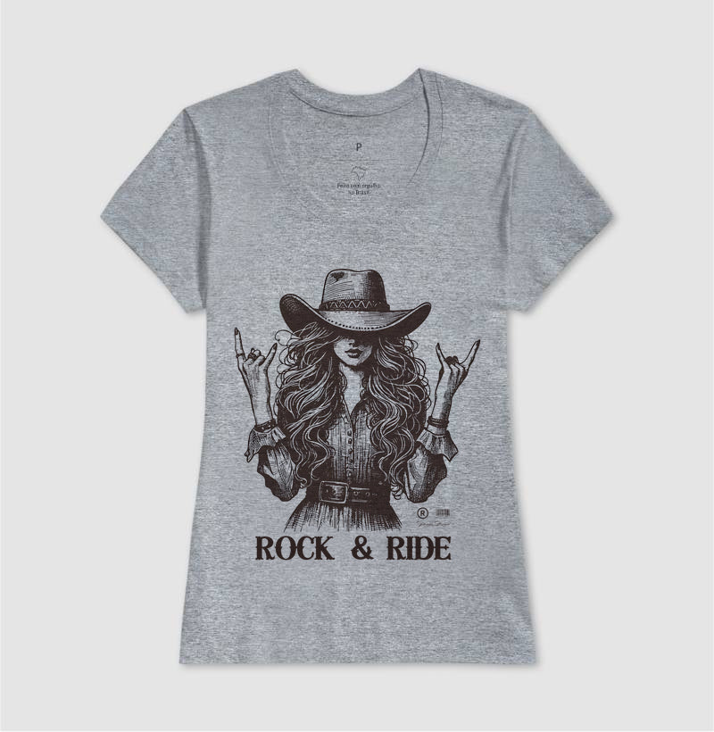 Caminho Livre - Rock and Ride Girl