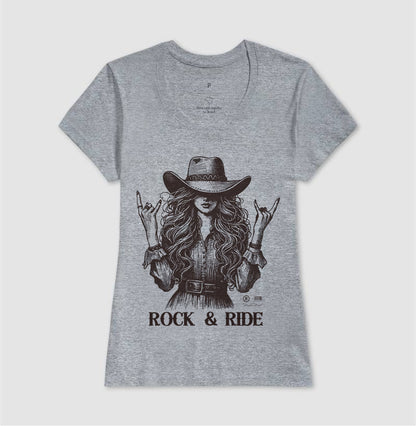 Caminho Livre - Rock and Ride Girl