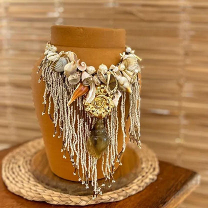 Colar Rainha dos Mares