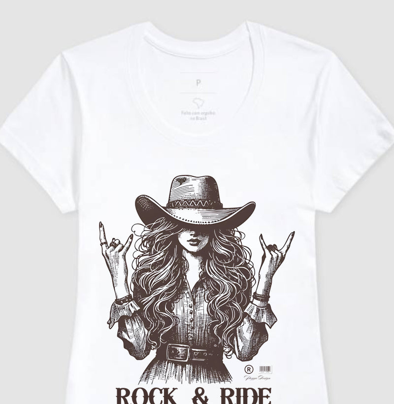 Caminho Livre - Rock and Ride Girl