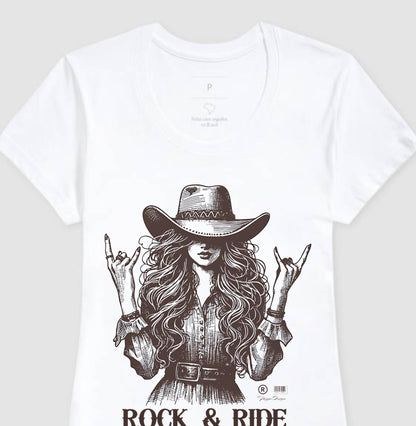 Caminho Livre - Rock and Ride Girl