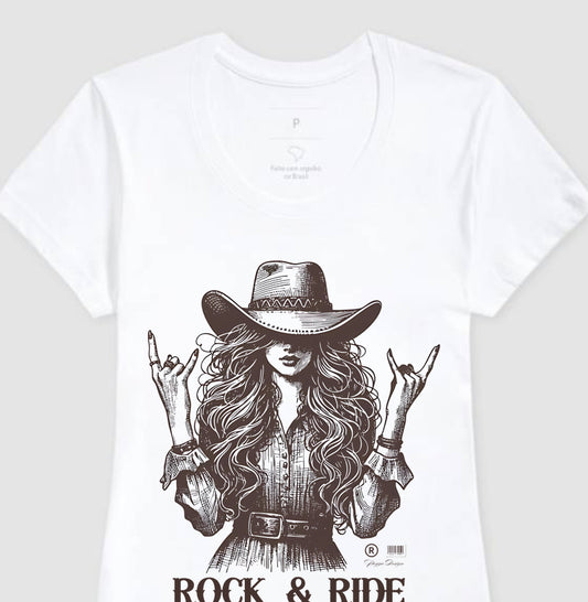 Caminho Livre - Rock and Ride Girl
