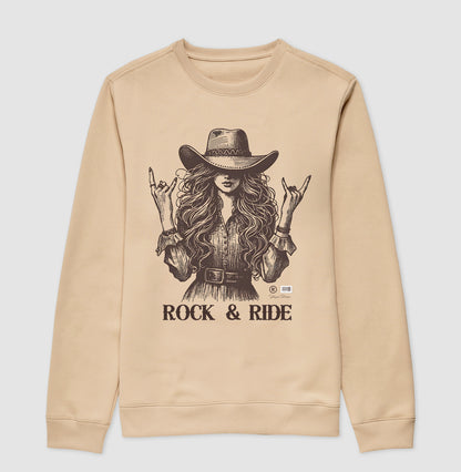 Caminho Livre - Rock and Ride Girl