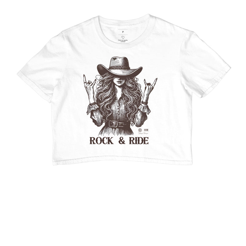 Caminho Livre - Rock and Ride Girl