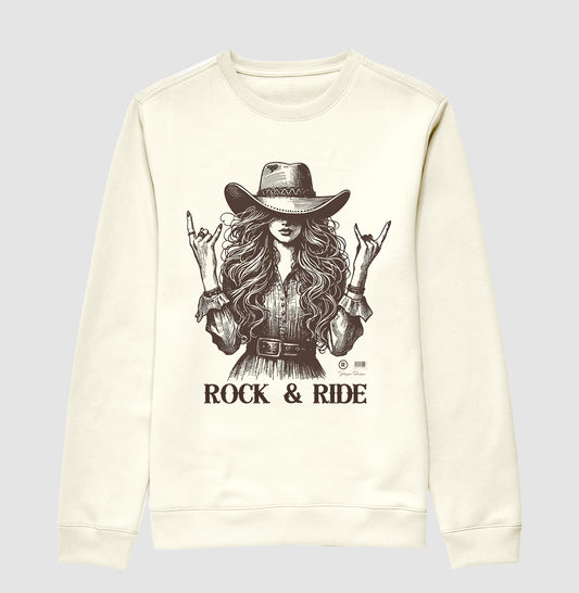 Caminho Livre - Rock and Ride Girl