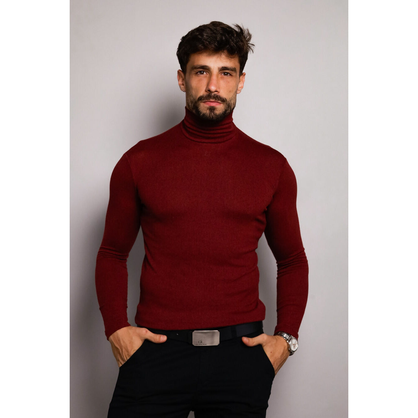 SUETER  GOLA ALTA