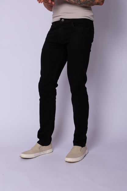 CALCA JEANS PRETO