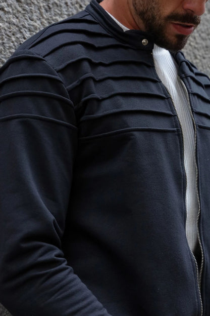 Jaqueta Zipper Armor