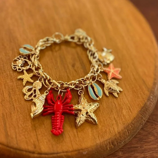 Pulseira Lagosta