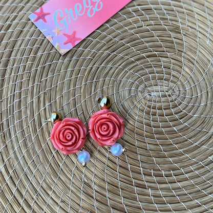 Brinco Floral