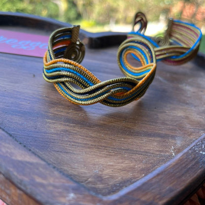 Bracelete Trançado