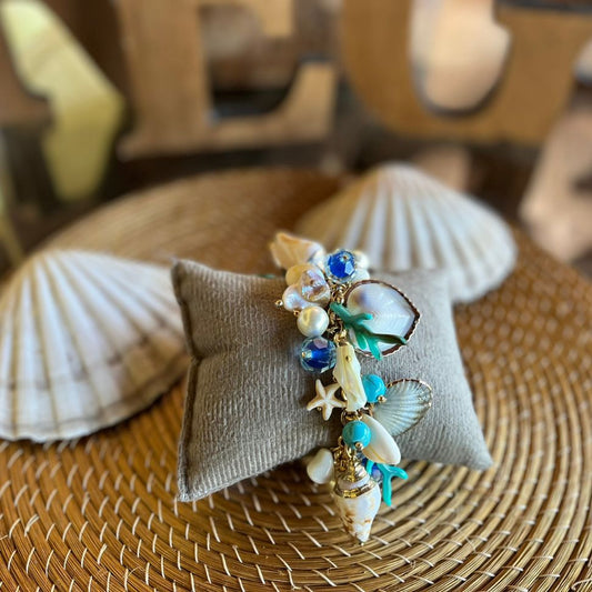 Pulseira Motivos do Mar
