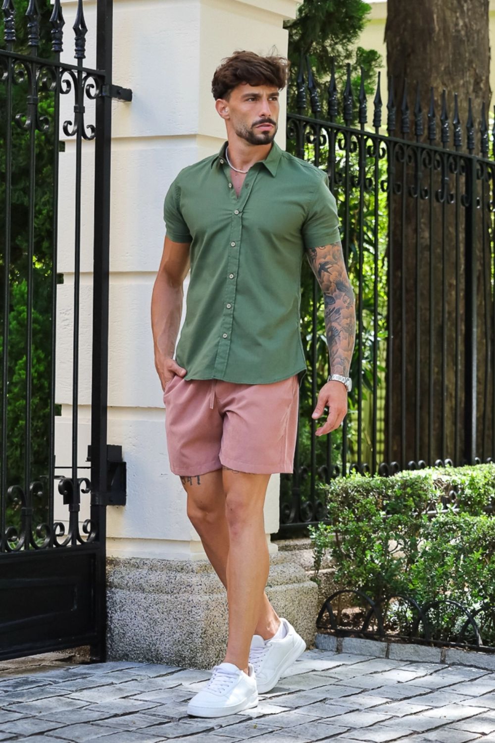 Shorts Montreal Tactel