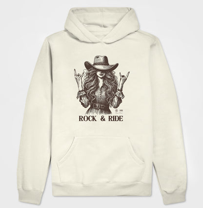 Caminho Livre - Rock and Ride Girl