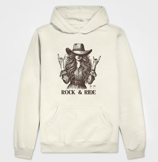 Caminho Livre - Rock and Ride Girl