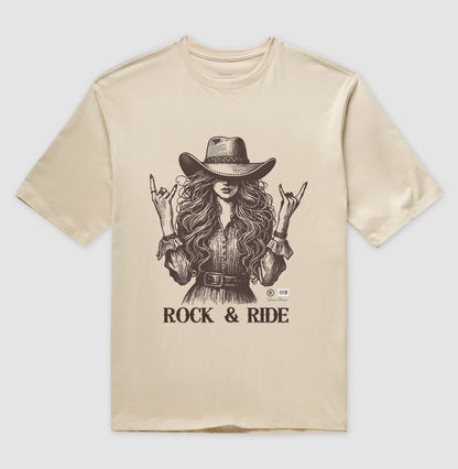 Caminho Livre - Rock and Ride Girl