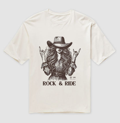 Caminho Livre - Rock and Ride Girl