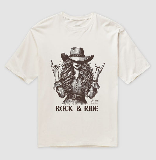 Caminho Livre - Rock and Ride Girl
