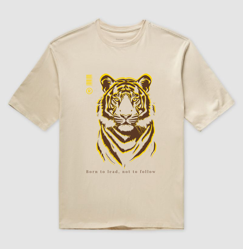 Tigre Dourado Nasce um Comandante
