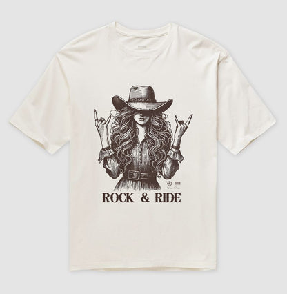 Caminho Livre - Rock and Ride Girl