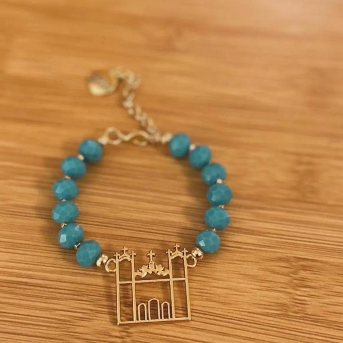Pulseira Igreja Nosso Senhor do Bonfim