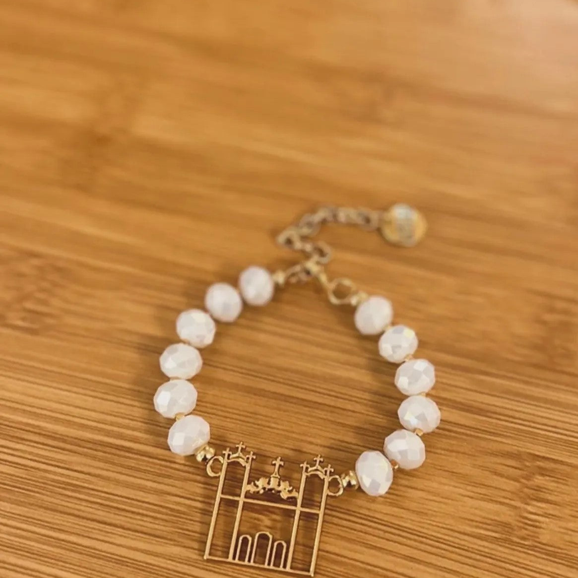 Pulseira Igreja Nosso Senhor do Bonfim