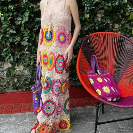 Vestido Mandala